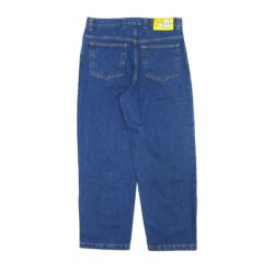 POLAR JEANS ポーラー パンツ ジーンズ 93! DENIM DARK BLUE スケートボード スケボー 6