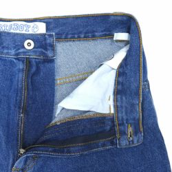 POLAR JEANS ポーラー パンツ ジーンズ BIG BOY DARK BLUE スケートボード スケボー 3