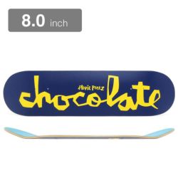 CHOCOLATE(チョコレート)｜デッキ スケートボード｜カリフォルニア