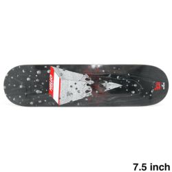 IFO DECK アイエフオーデッキ TEAM MYSTERY OBJECT 7.5 FIBERSTEPS スケートボード スケボー