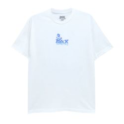 DGK T-SHIRT ディージーケー Tシャツ LO-SIDE WHITE スケートボード スケボー 1