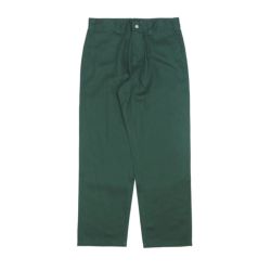  THEORIES PANTS セオリーズ パンツ ジーンズ STAMP WORK PANTS FOREST GREEN スケートボード スケボー 