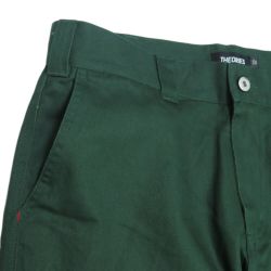  THEORIES PANTS セオリーズ パンツ ジーンズ STAMP WORK PANTS FOREST GREEN スケートボード スケボー 1