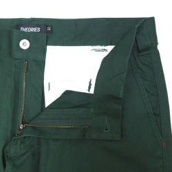  THEORIES PANTS セオリーズ パンツ ジーンズ STAMP WORK PANTS FOREST GREEN スケートボード スケボー 3