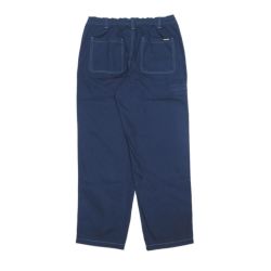 THEORIES PANTS セオリーズ パンツ ジーンズ STAMP LOUNGE CONTRAST STITCH NAVY スケートボード スケボー 7