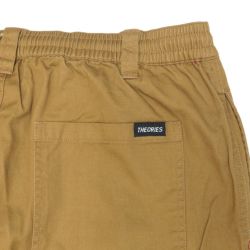 THEORIES PANTS セオリーズ パンツ ジーンズ STAMP LOUNGE WHEAT スケートボード スケボー 4