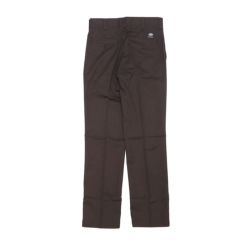 DICKIES SKATEBOARDING PANTS ディッキーズ スケートボーディング パンツ ジーンズ SLIM FIT FLEX PANTS CHOCOLATE BROWN スケートボード スケボー 6