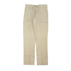 DICKIES SKATEBOARDING PANTS ディッキーズ スケートボーディング パンツ ジーンズ SLIM FIT FLEX PANTS DESERT SAND スケートボード スケボー 