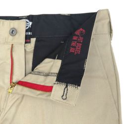 DICKIES SKATEBOARDING PANTS ディッキーズ スケートボーディング パンツ ジーンズ SLIM FIT FLEX PANTS DESERT SAND スケートボード スケボー 3