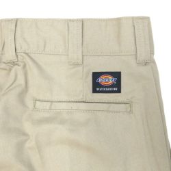 DICKIES SKATEBOARDING PANTS ディッキーズ スケートボーディング パンツ ジーンズ SLIM FIT FLEX PANTS DESERT SAND スケートボード スケボー 4