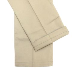 DICKIES SKATEBOARDING PANTS ディッキーズ スケートボーディング パンツ ジーンズ SLIM FIT FLEX PANTS DESERT SAND スケートボード スケボー 5