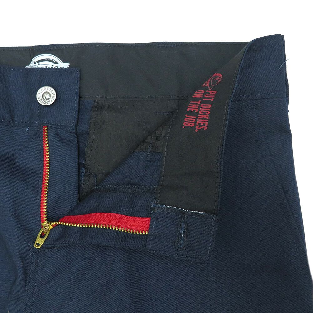 DICKIES SKATEBOARDING PANTS ディッキーズ スケートボーディング パンツ ジーンズ SLIM FIT FLEX PANTS DARK NAVY スケートボード スケボー 3