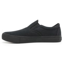 POSSESSED SHOES ポゼスト シューズ スニーカー SKATE GANG（ISLAND UPSETTERS） BLACK/BLACK スケートボード スケボー 05