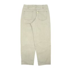 THEORIES JEANS セオリーズ パンツ ジーンズ PLAZA DENIM CONTRAST STITCH SAND スケートボード スケボー 6