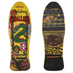 POWELL PERALTA PUZZLE パウエルペラルタ パズル PUZZLE CAB CHINESE DRAGON YELLOW スケートボード スケボー 1