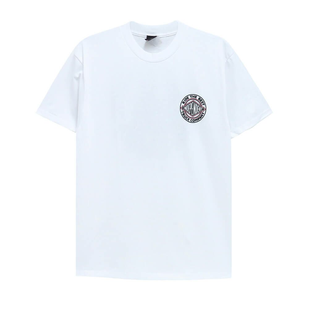  INDEPENDENT T-SHIRT インディペンデント Tシャツ BTG SUMMIT WHITE スケートボード スケボー 1