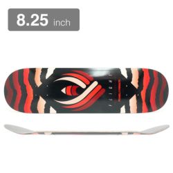 POWELL PERALTA DECK パウエルペラルタ デッキ TEAM SAFARI RED FLIGHT 8.25 スケートボード スケボー