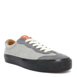 LAST RESORT AB SHOES ラストリゾートエービー シューズ スニーカー VM004 MILIC SUEDE LO DUO GREY/BLACK スケートボード スケボー