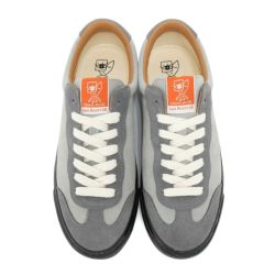 LAST RESORT AB SHOES ラストリゾートエービー シューズ スニーカー VM004 MILIC SUEDE LO DUO GREY/BLACK スケートボード スケボー 2