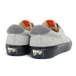 LAST RESORT AB SHOES ラストリゾートエービー シューズ スニーカー VM004 MILIC SUEDE LO DUO GREY/BLACK スケートボード スケボー 3