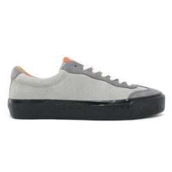 LAST RESORT AB SHOES ラストリゾートエービー シューズ スニーカー VM004 MILIC SUEDE LO DUO GREY/BLACK スケートボード スケボー 4