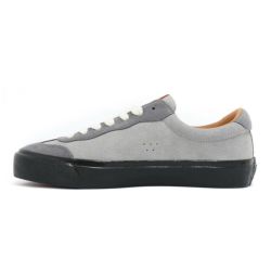 LAST RESORT AB SHOES ラストリゾートエービー シューズ スニーカー VM004 MILIC SUEDE LO DUO GREY/BLACK スケートボード スケボー 5