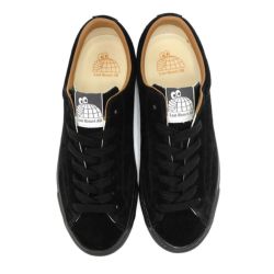 LAST RESORT AB SHOES ラストリゾートエービー シューズ スニーカー VM003 SUEDE LO（BLACK LABEL） BLACK/BLACK スケートボード スケボー 2