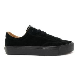 LAST RESORT AB SHOES ラストリゾートエービー シューズ スニーカー VM003 SUEDE LO（BLACK LABEL） BLACK/BLACK スケートボード スケボー 4