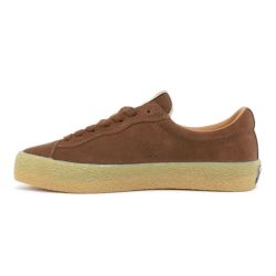 LAST RESORT AB SHOES ラストリゾートエービー シューズ スニーカー VM002 SUEDE LO CHOC BROWN/GUM スケートボード スケボー 5