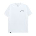 LAKAI T-SHIRT ラカイ Tシャツ ESOW CHARACTER WHITE スケートボード スケボー 1