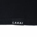  LAKAI T-SHIRT ラカイ Tシャツ ESOW FACE BLACK スケートボード スケボー 3