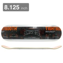 タイトブース tightbooth 8.125 1stモデルデッキ - スケートボード