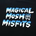 MAGICAL MOSH MISFITS T-SHIRT マジカルモッシュミスフィッツ Tシャツ MAGICAL MOSH GRADATION COLD スケートボード スケボー 3