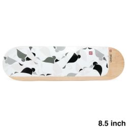 DORCUS DECK ドーカス デッキ TEAM MHAK AS USUAL 8.5 スケートボード スケボー