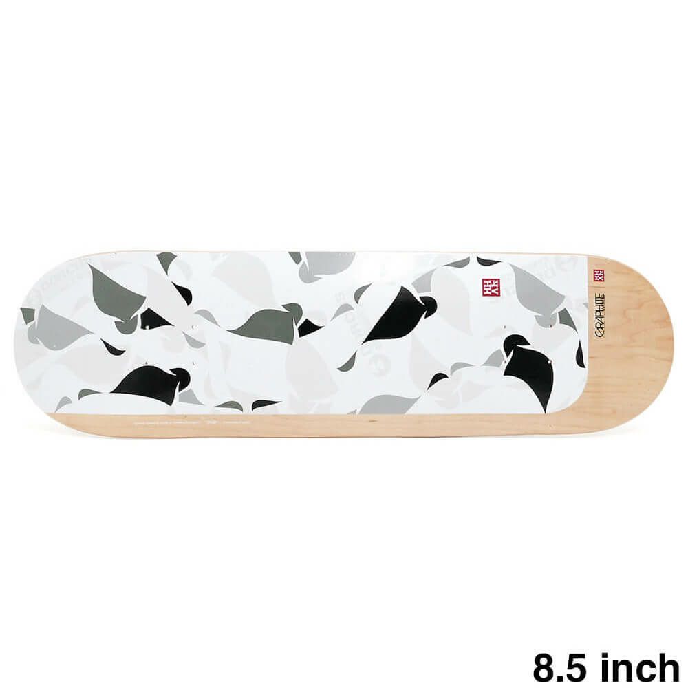 DORCUS DECK ドーカス デッキ TEAM MHAK AS USUAL 8.5 スケートボード スケボー