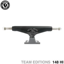 THUNDER TRUCK サンダー トラック TEAM EDITIONS SILAS BAXTER-NEAL RISE 148 HI 黒/グレー スケートボード スケボー