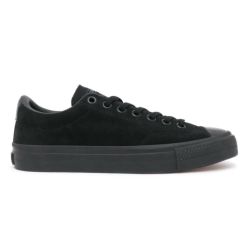 CONVERSE SHOES コンバース シューズ スニーカー BREAKSTAR II SK OX BLACKMONOCHROME スケートボード スケボー 3