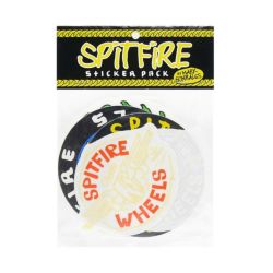 SPITFIRE STICKER スピットファイヤー ステッカーパック STICKER PACK BY MARK GONZALES スケートボード スケボー