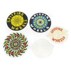 SPITFIRE STICKER スピットファイヤー ステッカーパック STICKER PACK BY MARK GONZALES スケートボード スケボー 1