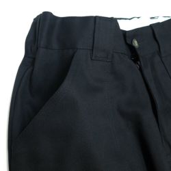 POETIC COLLECTIVE PANTS ポエティック コレクティブ パンツ ジーンズ PAINTER PANTS BLACK スケートボード スケボー 1