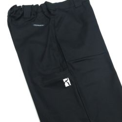 POETIC COLLECTIVE PANTS ポエティック コレクティブ パンツ ジーンズ PAINTER PANTS BLACK スケートボード スケボー 5