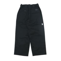 POETIC COLLECTIVE PANTS ポエティック コレクティブ パンツ ジーンズ PAINTER PANTS BLACK スケートボード スケボー 8