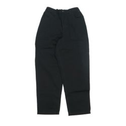 POETIC COLLECTIVE PANTS ポエティック コレクティブ パンツ ジーンズ TAPERED DENIM BLACK スケートボード スケボー 