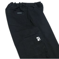 POETIC COLLECTIVE PANTS ポエティック コレクティブ パンツ ジーンズ TAPERED DENIM BLACK スケートボード スケボー 5