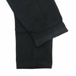 POETIC COLLECTIVE PANTS ポエティック コレクティブ パンツ ジーンズ TAPERED DENIM BLACK スケートボード スケボー 7