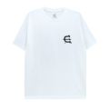  EVISEN T-SHIRT エビセン Tシャツ NEW TEMPTATIONS WHITE スケートボード スケボー 1