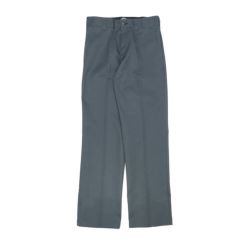 DICKIES SKATEBOARDING PANTS ディッキーズ スケートボーディング パンツ ジーンズ REGULAR FIT TWILL PANTS CHARCOAL スケートボード スケボー 