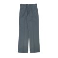 DICKIES SKATEBOARDING PANTS ディッキーズ スケートボーディング パンツ ジーンズ REGULAR FIT TWILL PANTS CHARCOAL スケートボード スケボー 