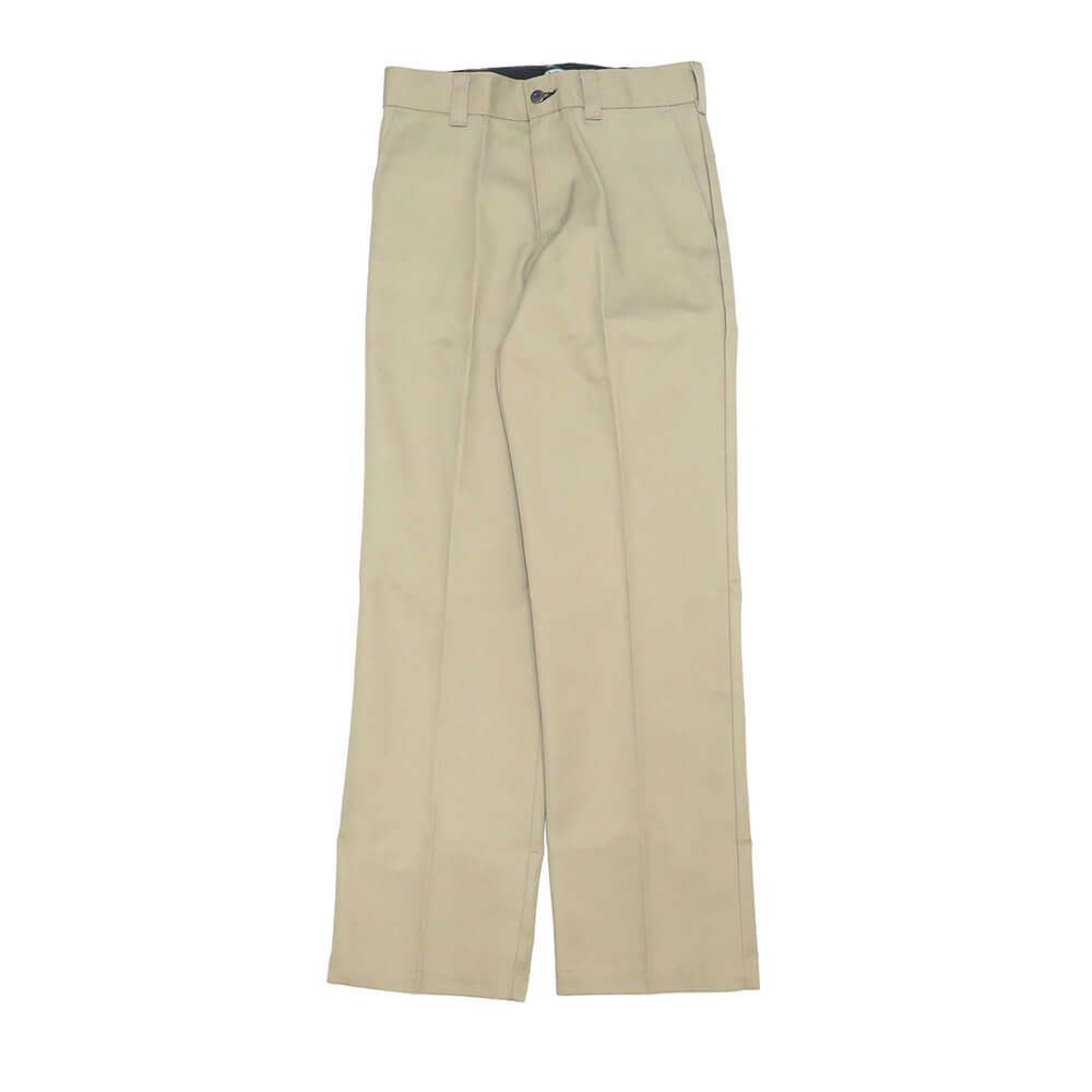 DICKIES SKATEBOARDING PANTS ディッキーズ スケートボーディング パンツ ジーンズ REGULAR FIT TWILL PANTS DESERT SAND スケートボード スケボー 