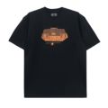COCKROACH T-SHIRT コックローチ Tシャツ HOIHOI DESIGN BY CHILLSTOMACH BLACK スケートボード スケボー 
